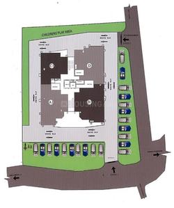 Project Image of 0.0 - 1581.0 Sq.ft 3 BHK Apartment for buy in Cordial Adithya