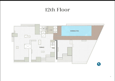 Project Image of 759.83 - 1213.96 Sq.ft 2 BHK Apartment for buy in SKAV Madhura