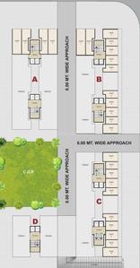 Project Image of 373.83 - 465.97 Sq.ft 1 BHK Apartment for buy in Shashidhwar