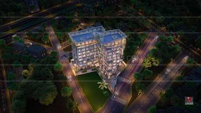 Project Image of 590.19 - 1343.66 Sq.ft 1 BHK Apartment for buy in Aqura Prime