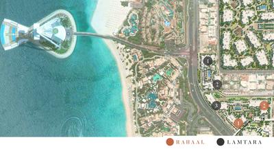 Project Image of 807.0 - 3409.0 Sq.ft 1 BHK Apartment for buy in Dubai Rahaal