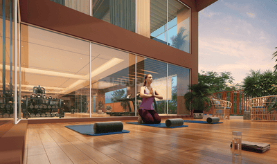 Project Image of 1091.0 - 2713.0 Sq.ft 2 BHK Apartment for buy in Tulive Pavilion