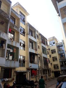 Project Image of 164.04 - 374.8 Sq.ft 1 RK Apartment for buy in Shree Venkatesh Anand Villa II
