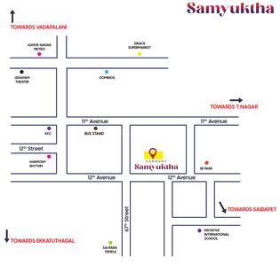 Project Image of 0.0 - 1040.0 Sq.ft 2 BHK Apartment for buy in Harmony Samyuktha