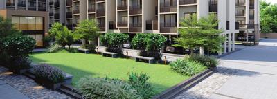 Project Image of 341.6 - 505.5 Sq.ft 1 BHK Apartment for buy in Saanvi Aarambh Greens
