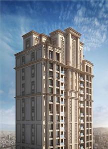 Hiranandani Falcon Building No 58 Elevation 1