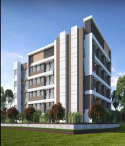 Project Image of 236.81 - 516.67 Sq.ft 1 RK Apartment for buy in Mahaavir Majesty Phase II