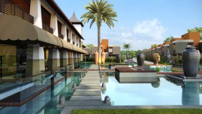 Project Image of 1034.0 - 3055.0 Sq.ft 3 BHK Villa for buy in Avadh Lake Palace