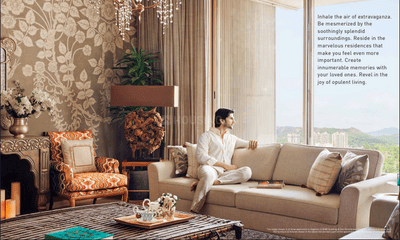 Project Image of 2112.96 - 2163.01 Sq.ft 4 BHK Apartment for buy in Hiranandani Hampton