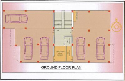 Project Image of 1240.0 - 1325.0 Sq.ft 3 BHK Apartment for buy in Jeet Balaji Twins