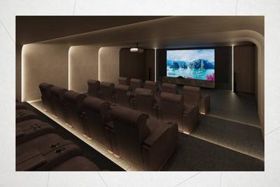 Project Image of 6150 Sq.ft 5 BHK Penthouse for sale in Shilaj for Rs. 54000000