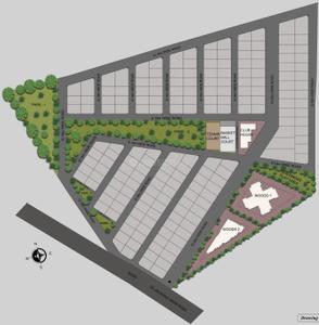 Project Image of 1525.0 - 1800.0 Sq.ft 3 BHK Apartment for buy in Renaissance Woods 2