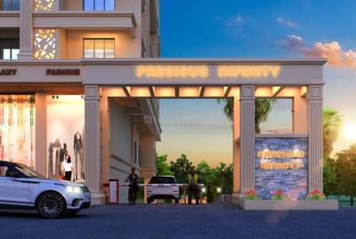 Project Image of 406.55 - 634.21 Sq.ft 1 BHK Apartment for buy in Precious Infinity