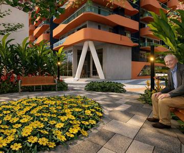 Project Image of 1860.0 - 2720.0 Sq.ft 3 BHK Apartment for buy in The Overlook