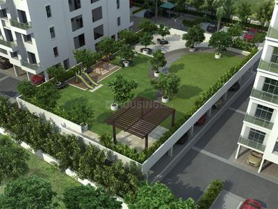 Project Image of 621.0 - 863.0 Sq.ft 2 BHK Apartment for buy in Bhojwani The Nook Phase 1