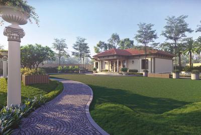 Project Image of 2496.47 - 2529.52 Sq.ft 4 BHK Villa for buy in Shree Bungalows
