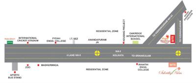Project Image of 100.0 - 3048.45 Sq.ft Residential Plot Plot for buy in Subha Maple Meadows
