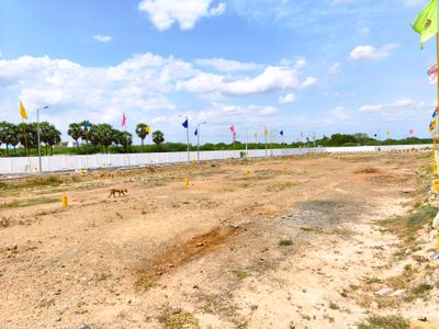 Project Image of 912.0 - 1466.0 Sq.ft Residential Plot Plot for buy in AKT GR Paradise