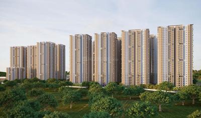 Project Image of 1268.0 - 1988.0 Sq.ft 2 BHK Apartment for buy in Bhavya Tulasivanam Avani 2