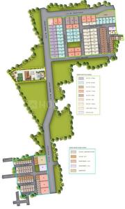 Project Image of 534.0 - 974.0 Sq.ft 1 BHK Villa for buy in Columbia Hub Villas