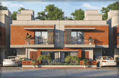 Project Image of 1935.0 - 2600.0 Sq.ft 3 BHK Villa for buy in Shaligram Greens II