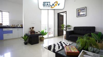 Project Image of 0.0 - 515.0 Sq.ft 2 BHK Apartment for buy in Archi Galaxy