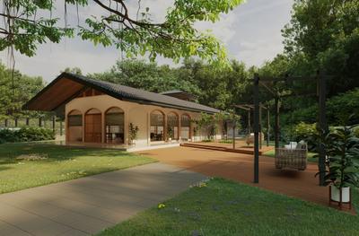 Project Image of 3985.45 - 5532.76 Sq.ft 4 BHK Villa for buy in Alembic The Villas Phase 1