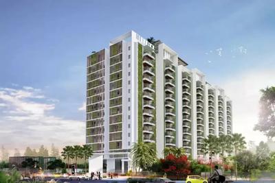 Project Image of 1750.0 - 1928.0 Sq.ft 3 BHK Apartment for buy in KSRs Togetherments