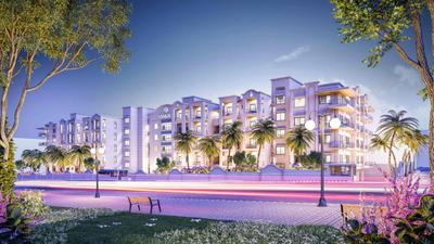 Project Image of 900.0 - 1275.0 Sq.ft 2 BHK Apartment for buy in Sankalp Magnum