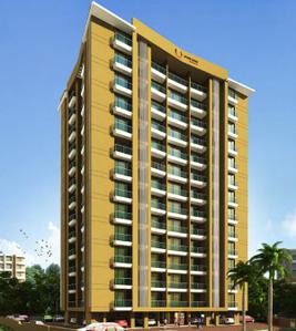 Project Image of 384.0 - 713.0 Sq.ft 1 BHK Apartment for buy in Arkade Art