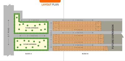 Project Image of 620.0 - 1950.0 Sq.ft 1 BHK Villa for buy in Mehak Residency