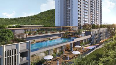 Project Image of 1688.0 - 3151.0 Sq.ft 3 BHK Apartment for buy in Godrej River Royale