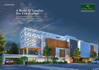 Project Image of 3374.27 - 3936.68 Sq.ft 4 BHK Villa for buy in Phoenix Luxury Park 2