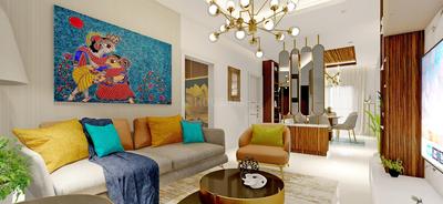 Project Image of 1099.0 - 1617.0 Sq.ft 2 BHK Apartment for buy in Urbanrise Residences Tower C D E