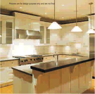 Project Image of 1229.0 - 2460.0 Sq.ft 2 BHK Apartment for buy in India The Carmel Castle