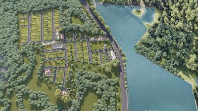 Project Image of 524.42 - 1721.36 Sq.ft Residential Plot Plot for buy in Sidvin Horizon By The Lake Phase 1