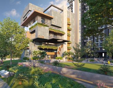 Project Image of 1731.0 - 2903.0 Sq.ft 3 BHK Apartment for buy in Urbanyards Shangrila