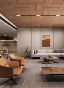 Project Image of 2520.37 - 2617.57 Sq.ft 4 BHK Apartment for buy in Cavalier The Valinor