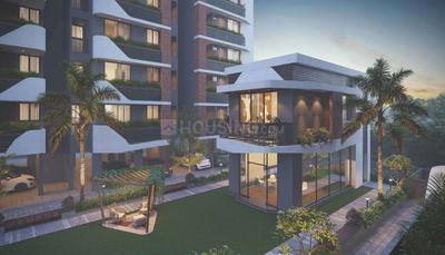Project Image of 511.07 - 627.32 Sq.ft 2 BHK Apartment for buy in Shyam Atulyam