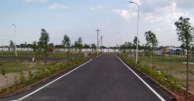 Project Image of 590.0 - 1354.0 Sq.ft Residential Plot Plot for buy in ABI Monarch Phase 2