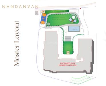 Project Image of 705.0 - 1111.0 Sq.ft 2 BHK Apartment for buy in NG Nandanvan