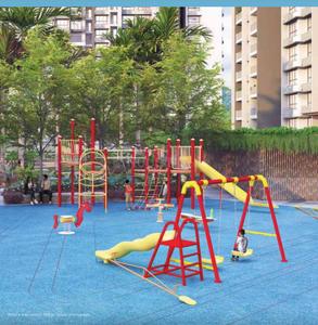 Project Image of 387.29 - 899.22 Sq.ft 1 BHK Apartment for buy in Godrej Tower 7 The Highlands Godrej City