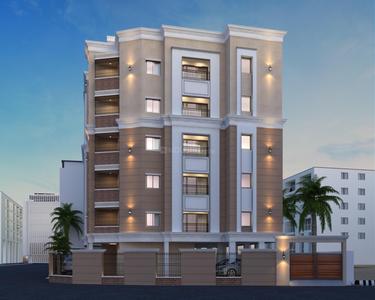 Project Image of 1518.0 - 1600.0 Sq.ft 3 BHK Apartment for buy in Aara Venus Signature