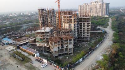 Project Image of 1335.0 - 2675.0 Sq.ft 2 BHK Apartment for buy in Circuit Heights