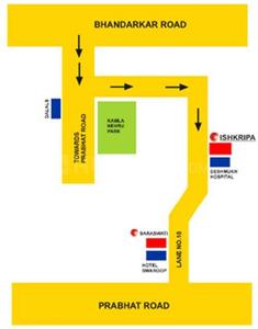 Project Image of 0.0 - 1299.0 Sq.ft 3 BHK Apartment for buy in Pandit Ishkripa