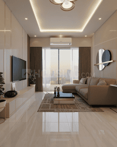 Project Image of 727 Sq.ft 2 BHK Apartment / Flat for sale in Bandra East for Rs. 23000000