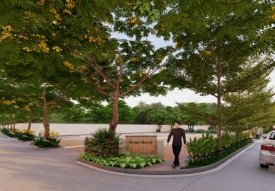 Project Image of 700.0 - 1739.0 Sq.ft Residential Plot Plot for buy in Keystone Grandeur