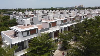 Project Image of 1725.0 - 2580.0 Sq.ft 3 BHK Villa for buy in S And P The Address Villa
