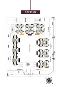 Project Image of 2116 Sq.ft 4 BHK Apartment / Flat for sale in Sector 82 A for Rs. 24500000
