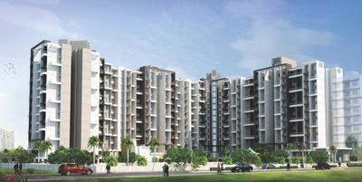 Project Image of 457.0 - 798.0 Sq.ft 1 BHK Apartment for buy in Adhya Radha Krishna